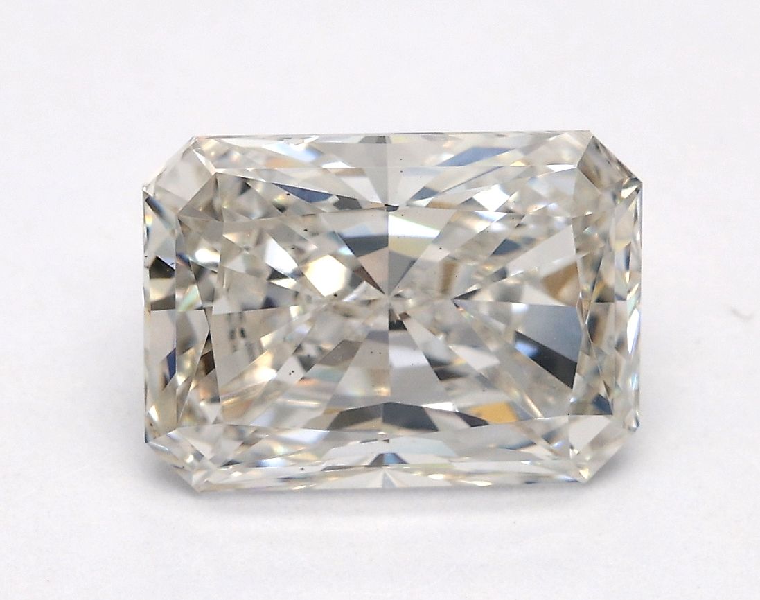 2.00 ct. radiant Lab Grown Diamond front image