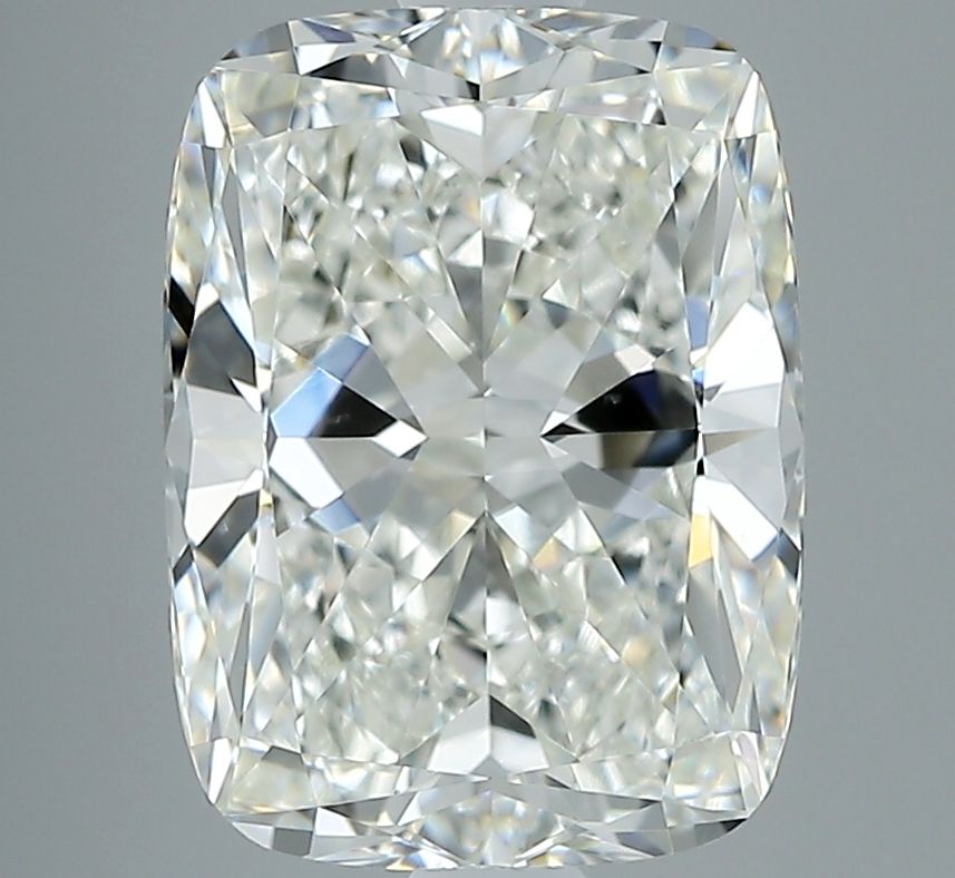 2.51 ct Cushion Brilliant diamond
