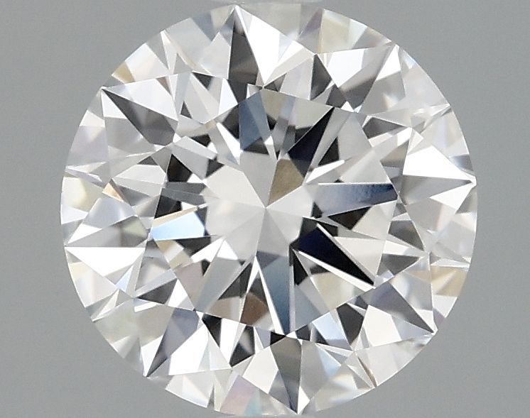 1.91 ct. round Lab Grown Diamond front image