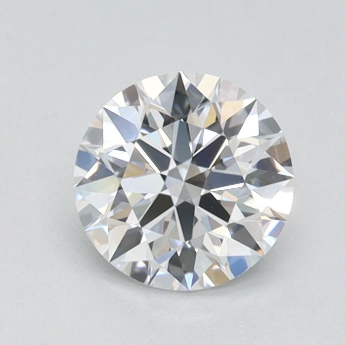 0.53 ct. round Lab Grown Diamond front image