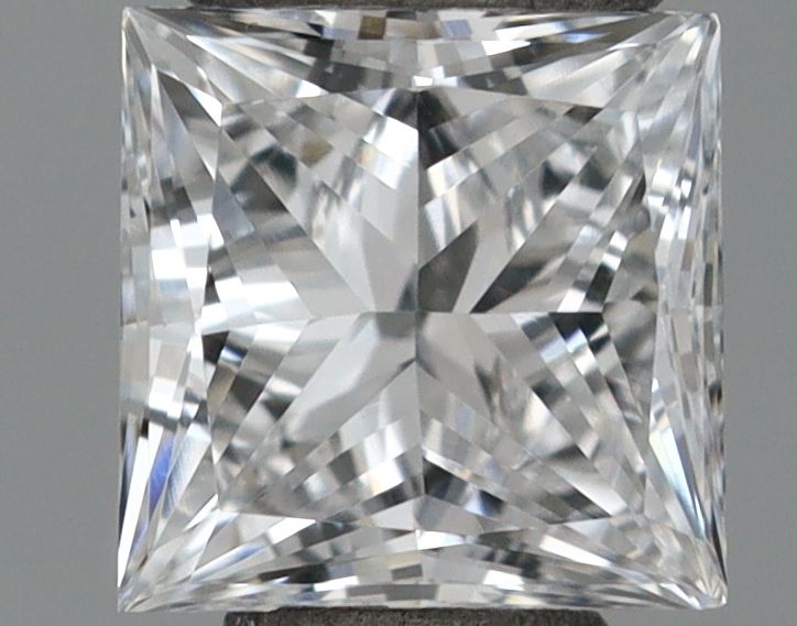 Diamant Princesse 0.34 ct - Couleur D - Pureté VVS1