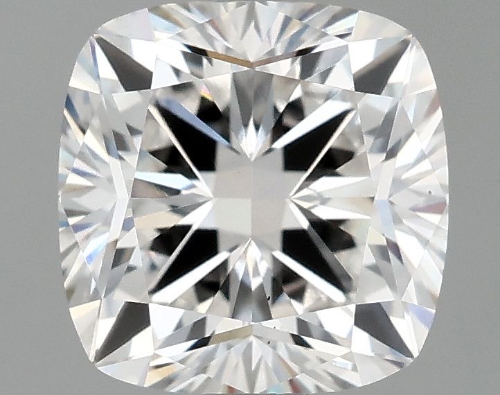 1.46 ct lab-grown Cushion modified Diamond