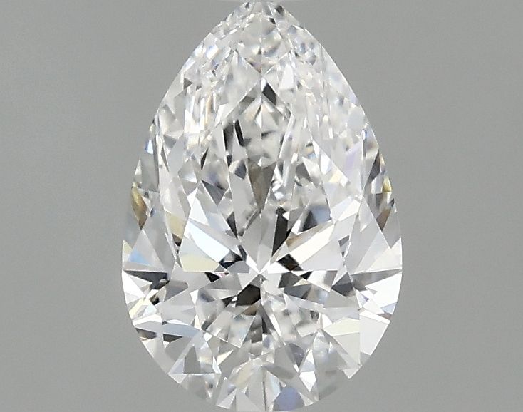 1.04 ct. pear Lab Grown Diamond front image