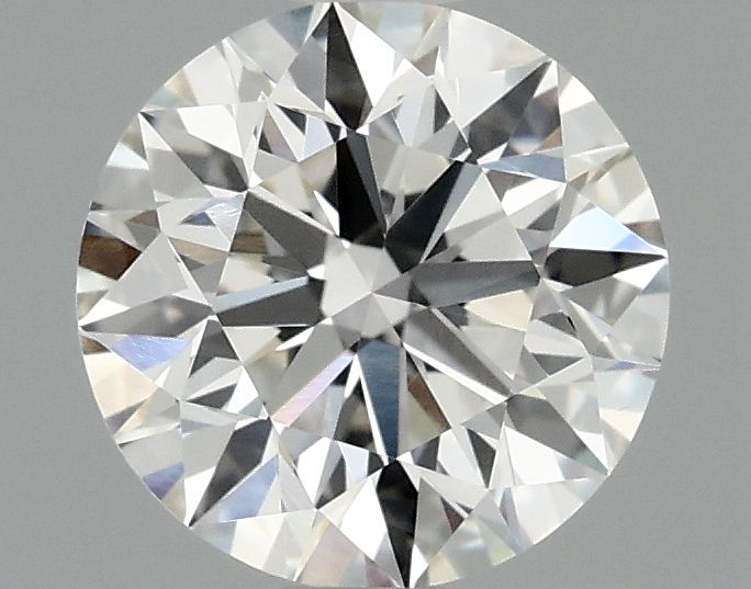 1.02 ct Round diamond