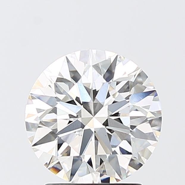 2.07 ct. round Lab Grown Diamond front image