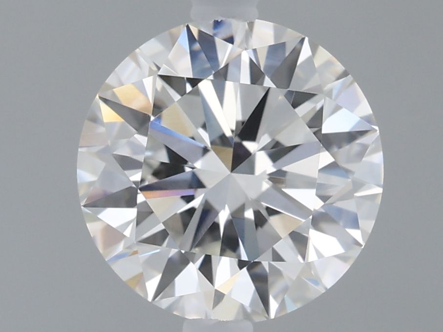 1.51 ct. round Lab Grown Diamond front image