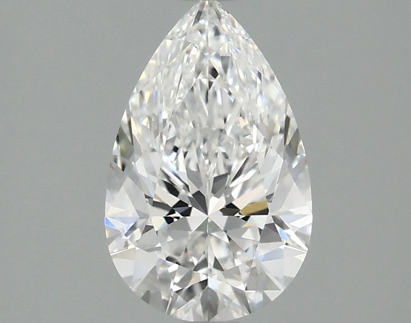 1.56 ct. pear Lab Grown Diamond front image