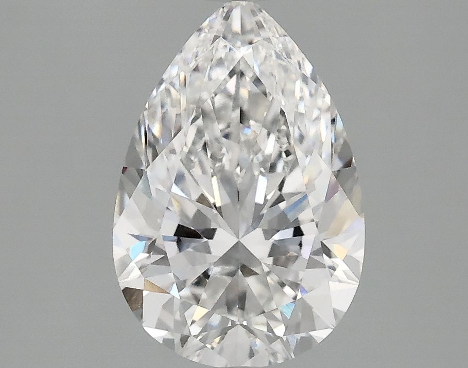 2.04 ct. pear Lab Grown Diamond front image