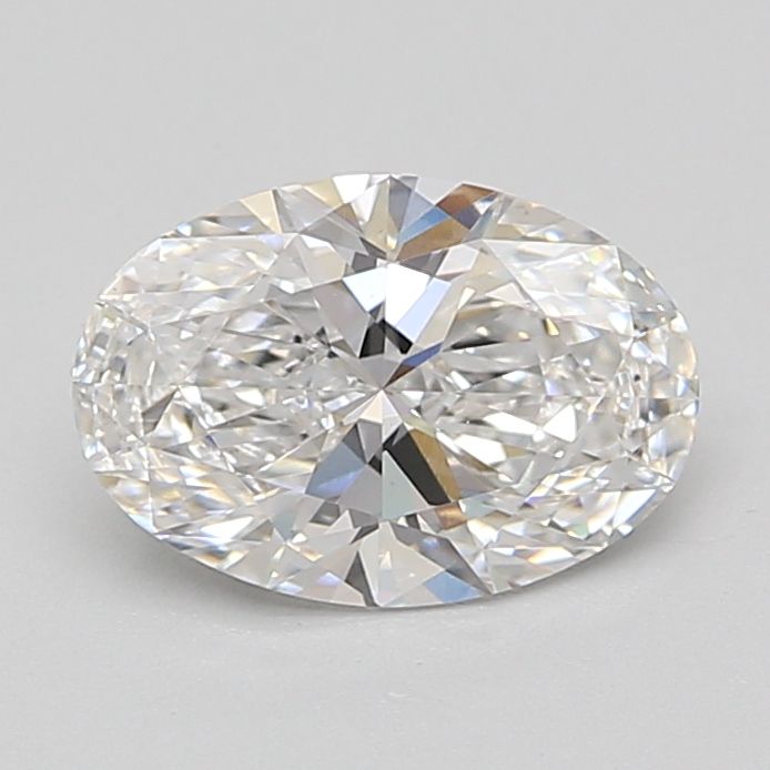 1.94 ct. oval Lab Grown Diamond front image