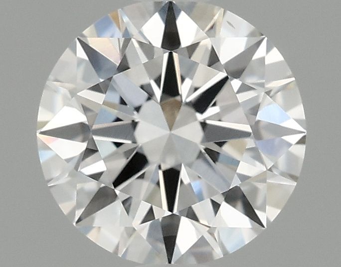 1.02 ct. round Lab Grown Diamond front image