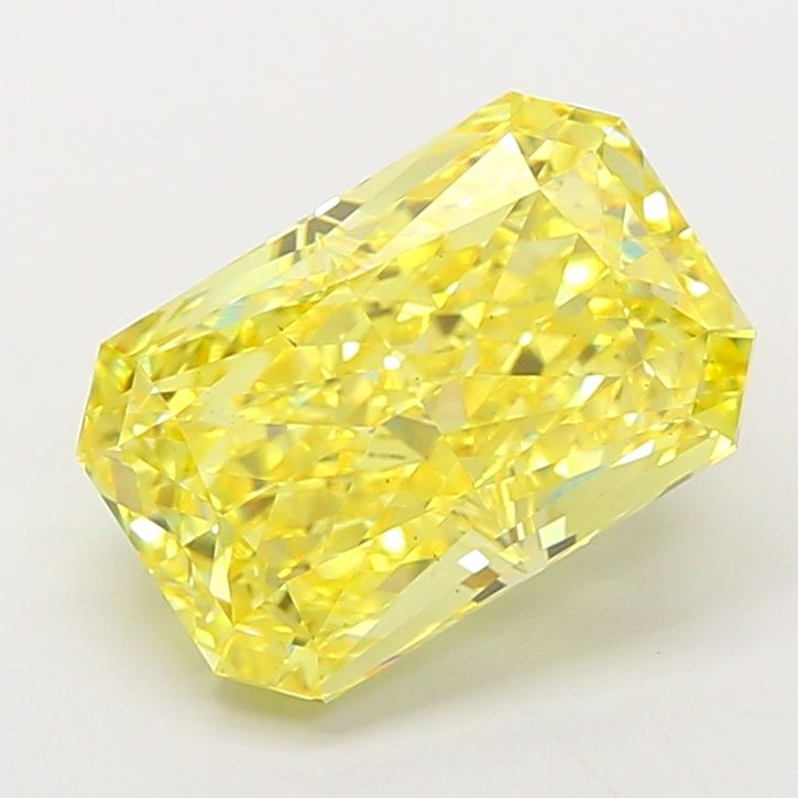 4.02 ct. radiant Lab Grown Diamond front image