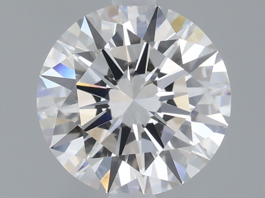 1.53 ct. round Lab Grown Diamond front image