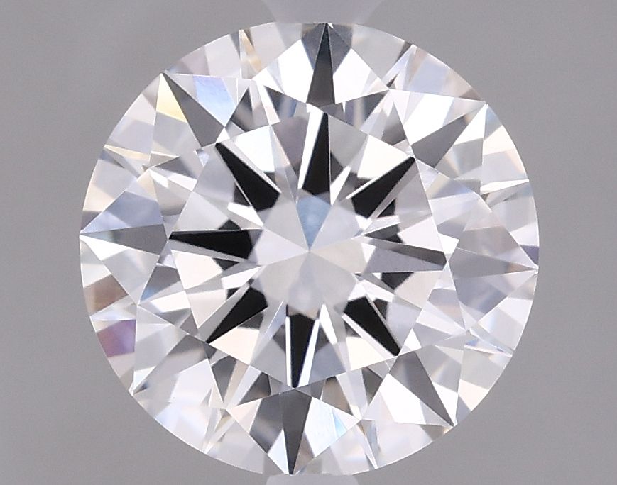 1.56 ct. round Lab Grown Diamond front image