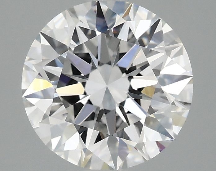 2.04 ct. round Lab Grown Diamond front image