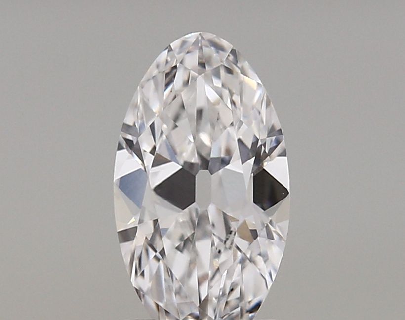 1.07 ct. oval Lab Grown Diamond front image