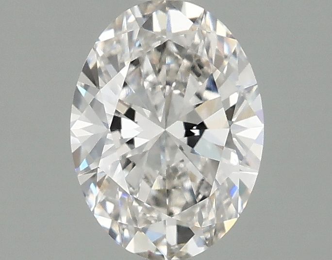 1.09 ct. oval Lab Grown Diamond front image