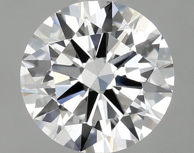 1.35 ct. round Lab Grown Diamond front image