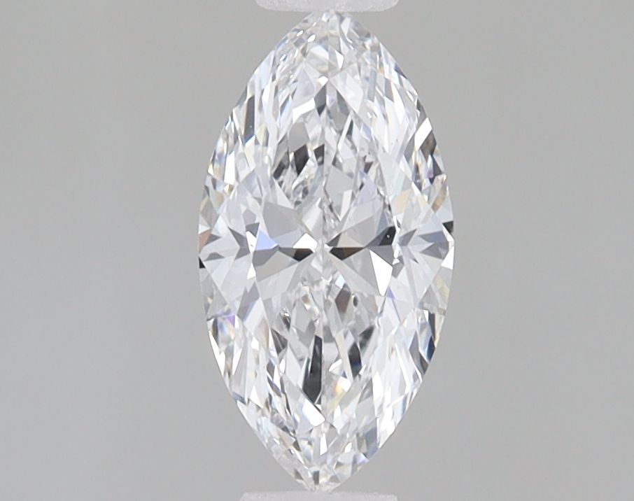 0.73 ct. marquise Lab Grown Diamond front image