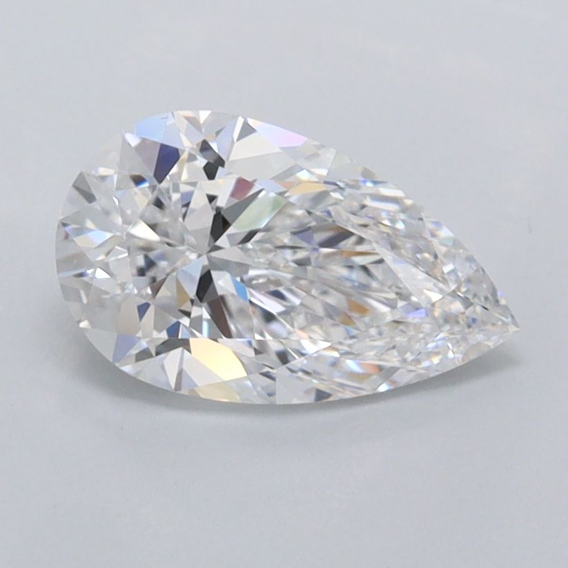1.14 ct. pear Lab Grown Diamond front image