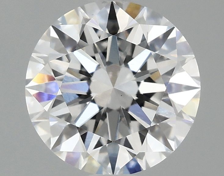 1.53 ct. round Lab Grown Diamond front image
