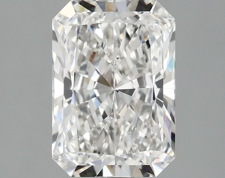 2.08 ct. radiant Lab Grown Diamond front image