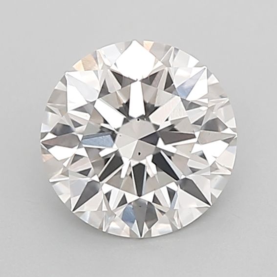 1.05 ct Round diamond