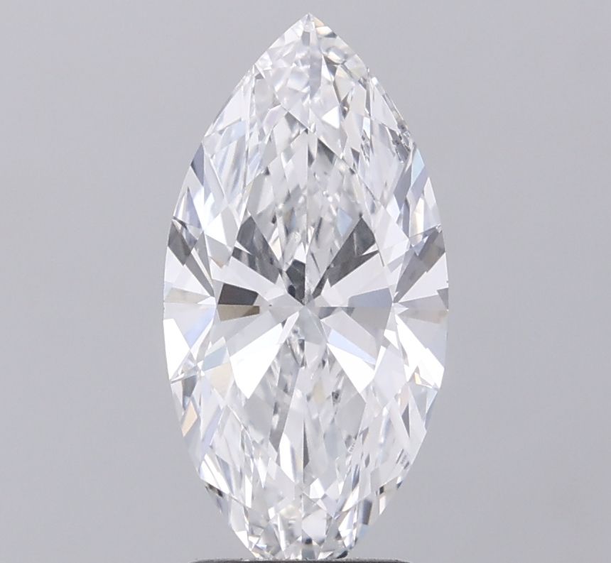 2.06 ct. marquise Lab Grown Diamond front image