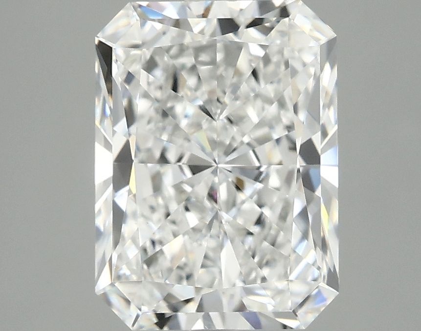 3.07 ct. radiant Lab Grown Diamond front image