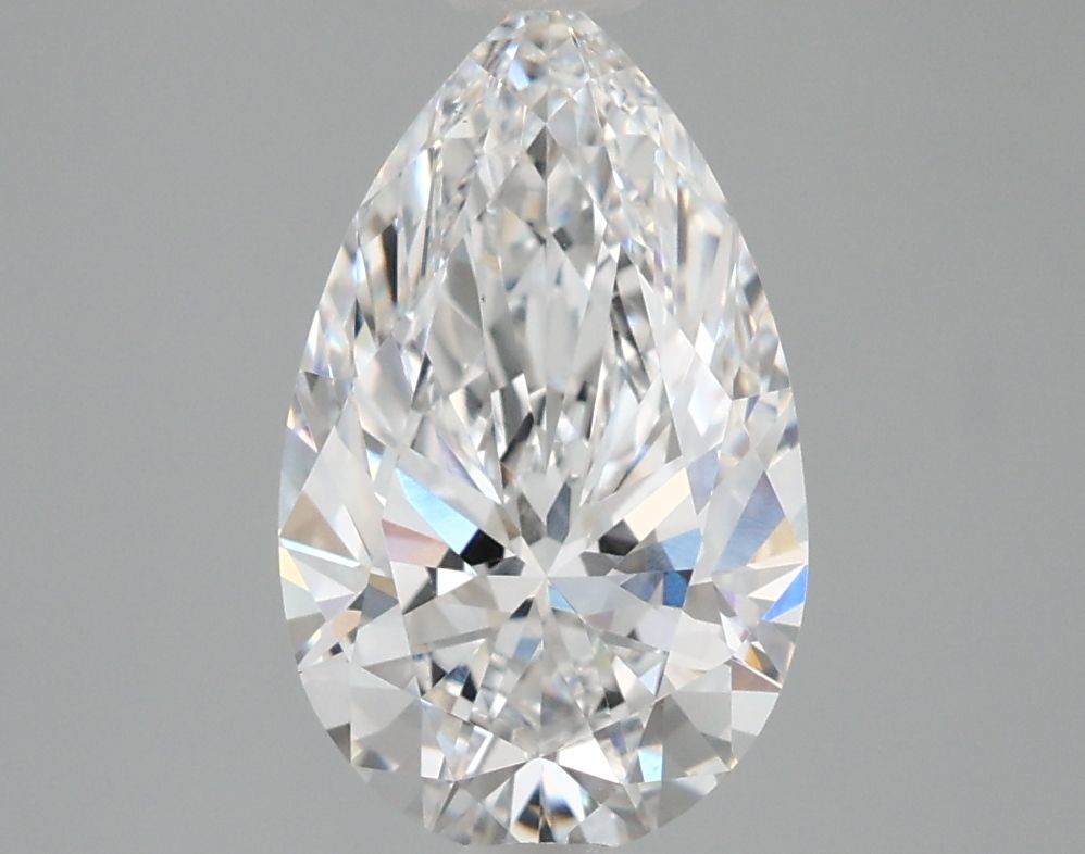2.38 ct. pear Lab Grown Diamond front image