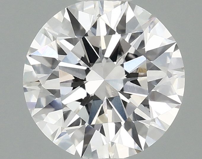 1.44 ct. round Lab Grown Diamond front image