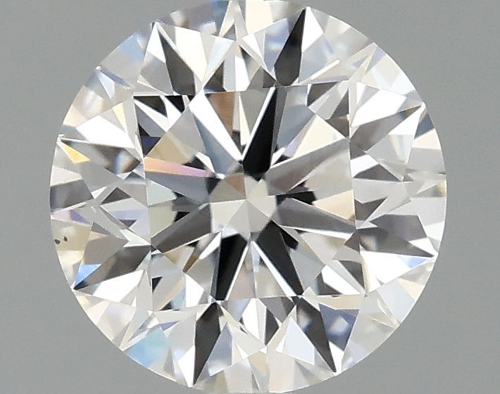 1.02 ct. round Lab Grown Diamond front image