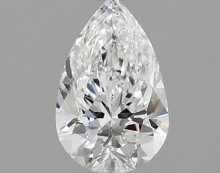 1.07 ct. pear Lab Grown Diamond front image