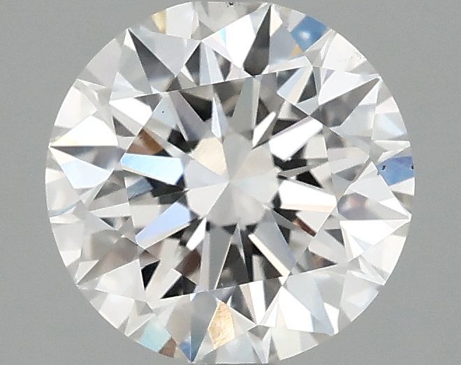 1.92 ct. round Lab Grown Diamond front image
