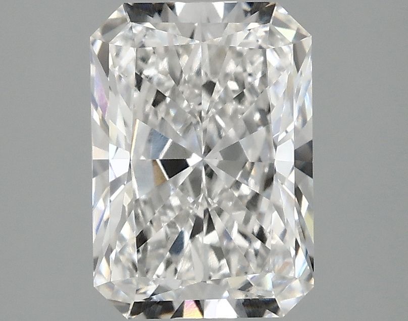 2.09 ct. radiant Lab Grown Diamond front image