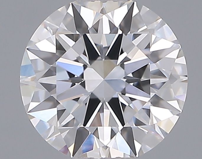 1.02 ct. round Lab Grown Diamond front image