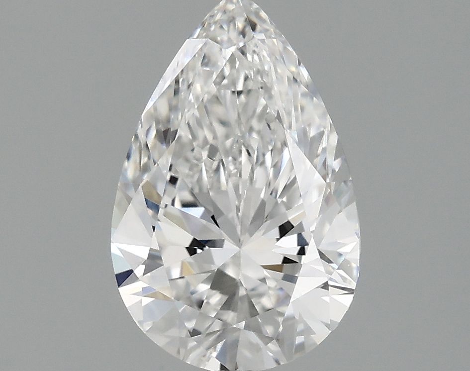 1.06 ct. pear Lab Grown Diamond front image