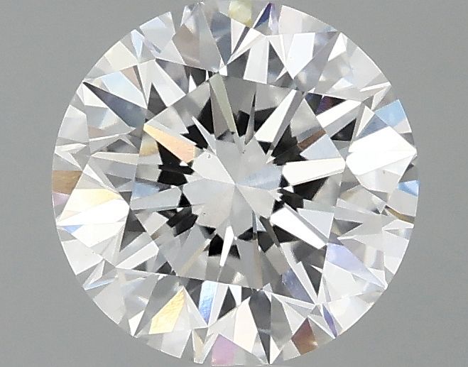 1.41 ct. round Lab Grown Diamond front image