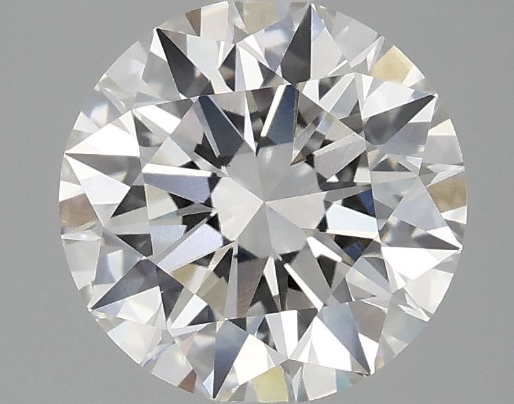 2.15 ct. round Lab Grown Diamond front image