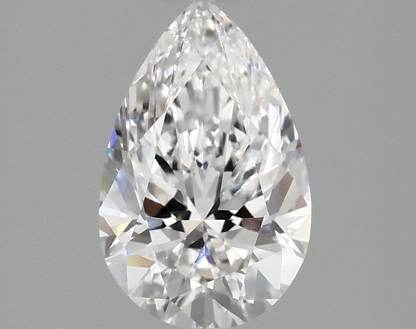 1.41 ct. pear Lab Grown Diamond front image