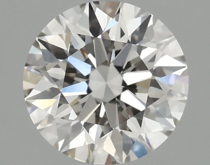 1.59 ct. round Lab Grown Diamond front image