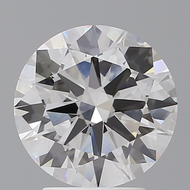 3.05 ct. round Lab Grown Diamond front image