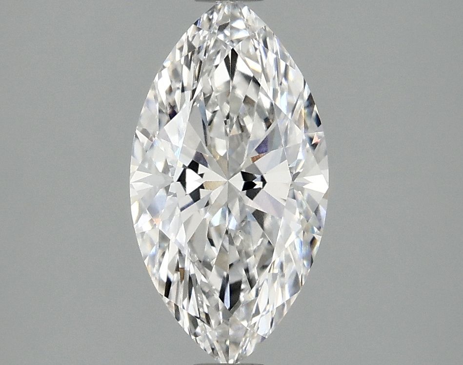 1.59 ct. marquise Lab Grown Diamond front image