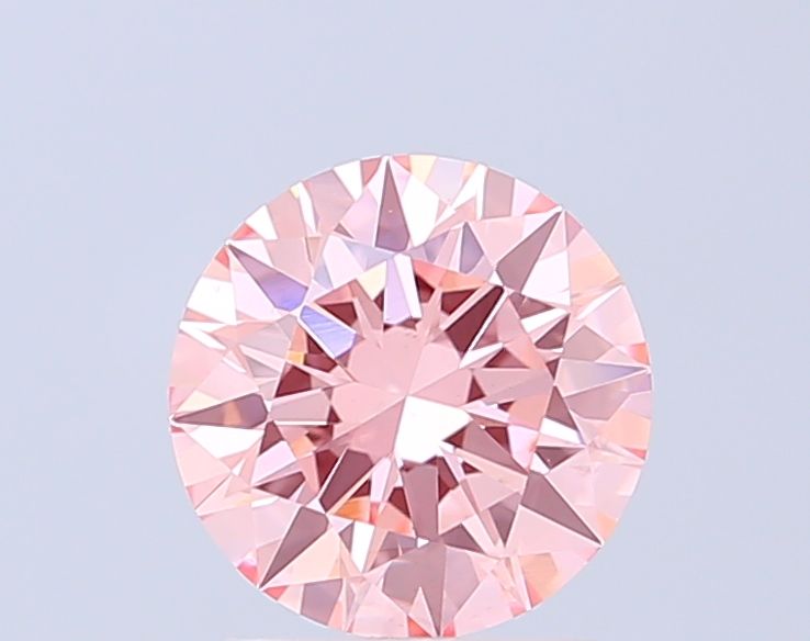 1.81 ct. round Lab Grown Diamond front image