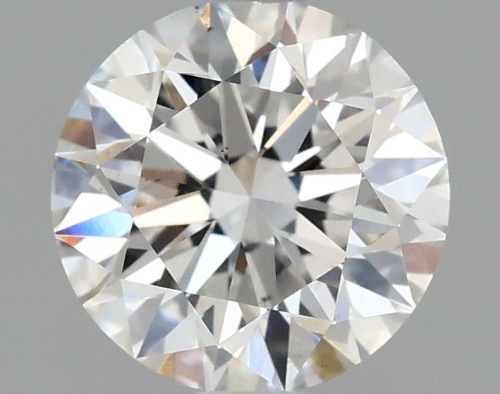 1.10 ct. round Lab Grown Diamond front image