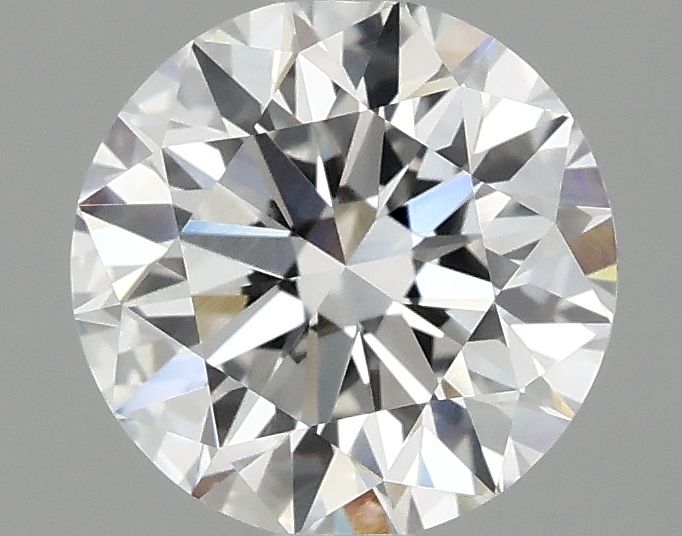 2.09 ct. round Lab Grown Diamond front image