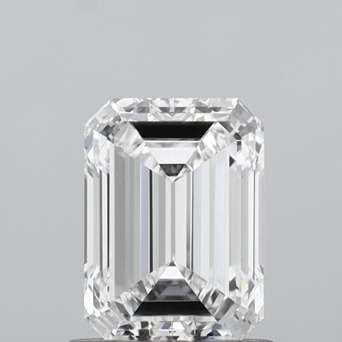 1.01 ct lab-grown Emerald Diamond