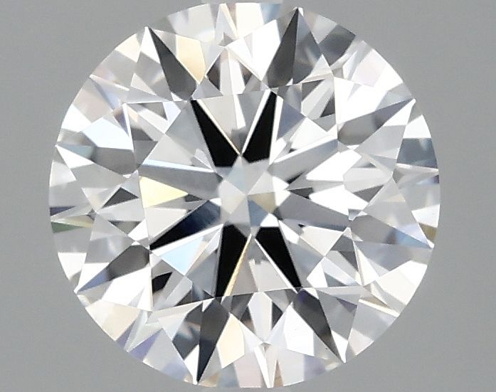 2.10 ct. round Lab Grown Diamond front image