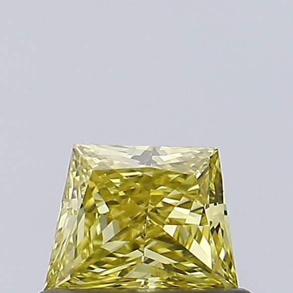 0.4 ct lab-grown Trapezoid Diamond
