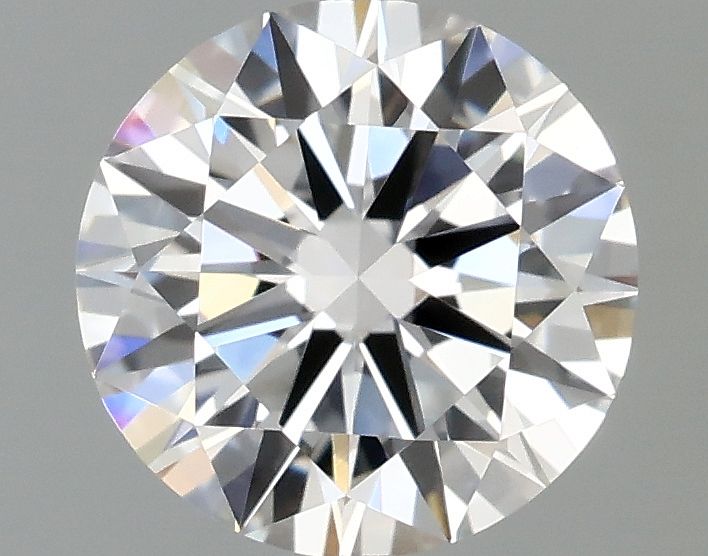 1.00 ct. round Lab Grown Diamond front image