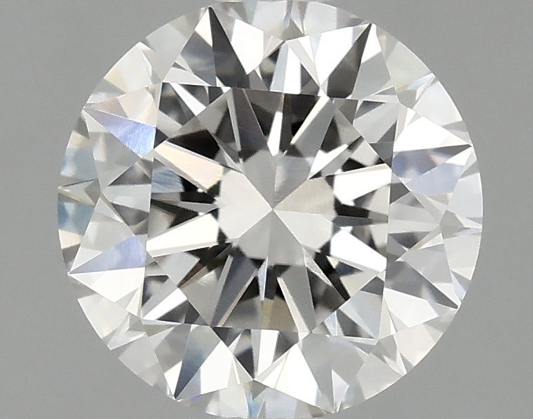 1.50 ct. round Lab Grown Diamond front image